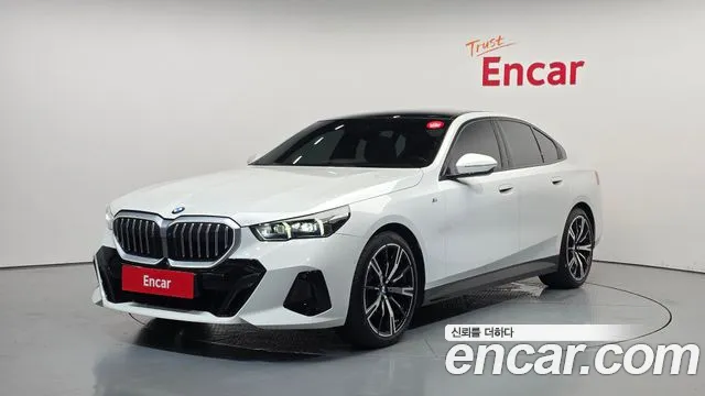2024 BMW 5 Series