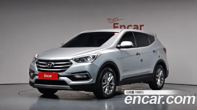 2016 Hyundai Santa Fe
