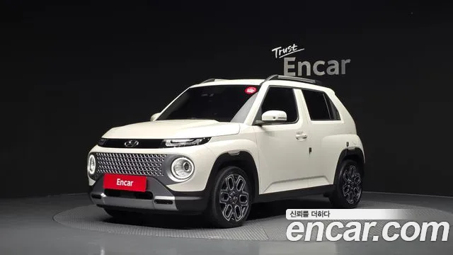 2022 Hyundai Casper
