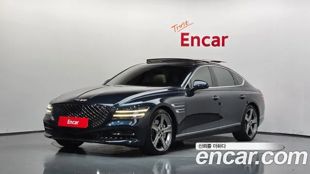 2021 Genesis G80