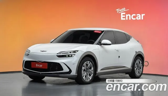 2023 Genesis GV60