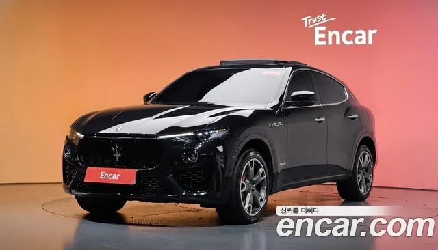 2019 Maserati Levante