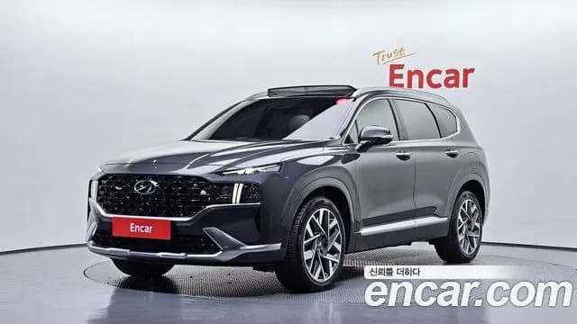 2021 Hyundai Santa Fe