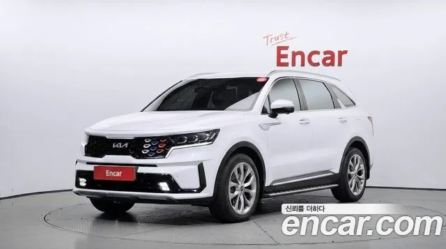 2023 Kia Sorento