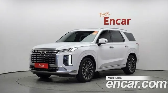 2024 Hyundai Palisade