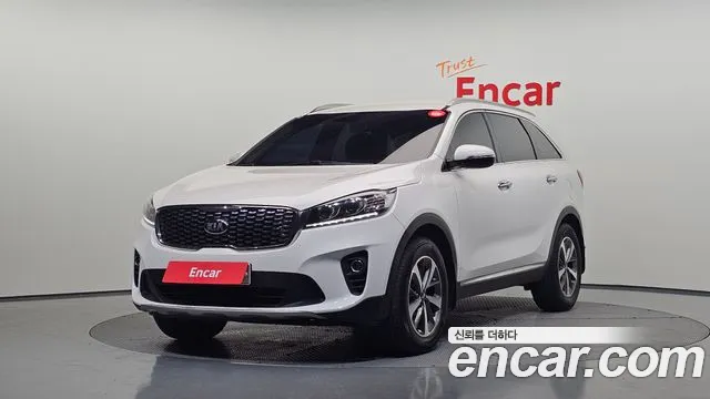 2018 Kia Sorento