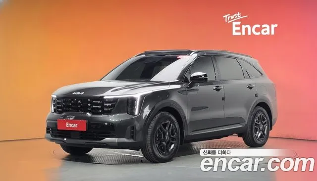 2025 Kia Sorento