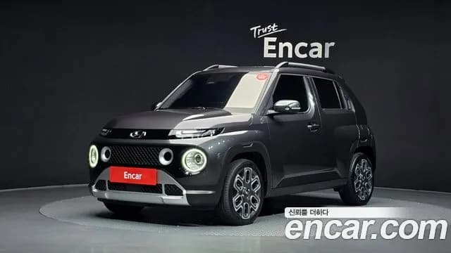 2024 Hyundai Casper