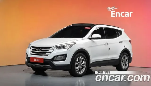 2015 Hyundai Santa Fe