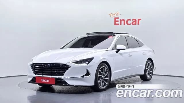 2020 Hyundai Sonata