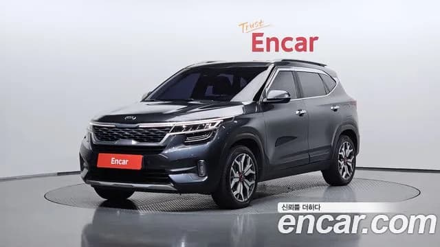 2020 Kia Seltos